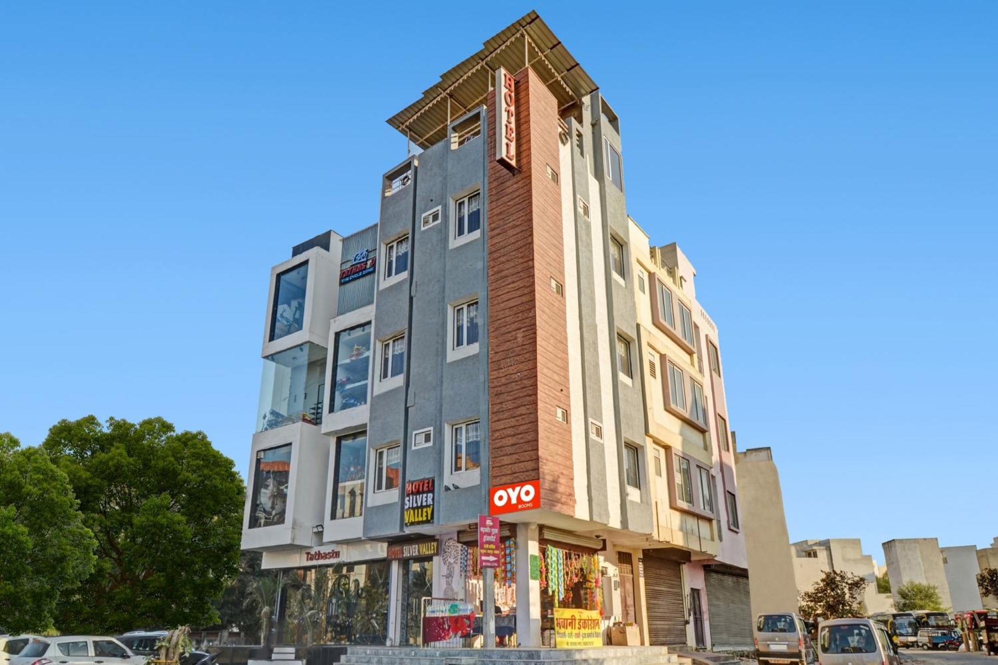 Hotel O Silver Valley Udajpur Zewnętrze zdjęcie