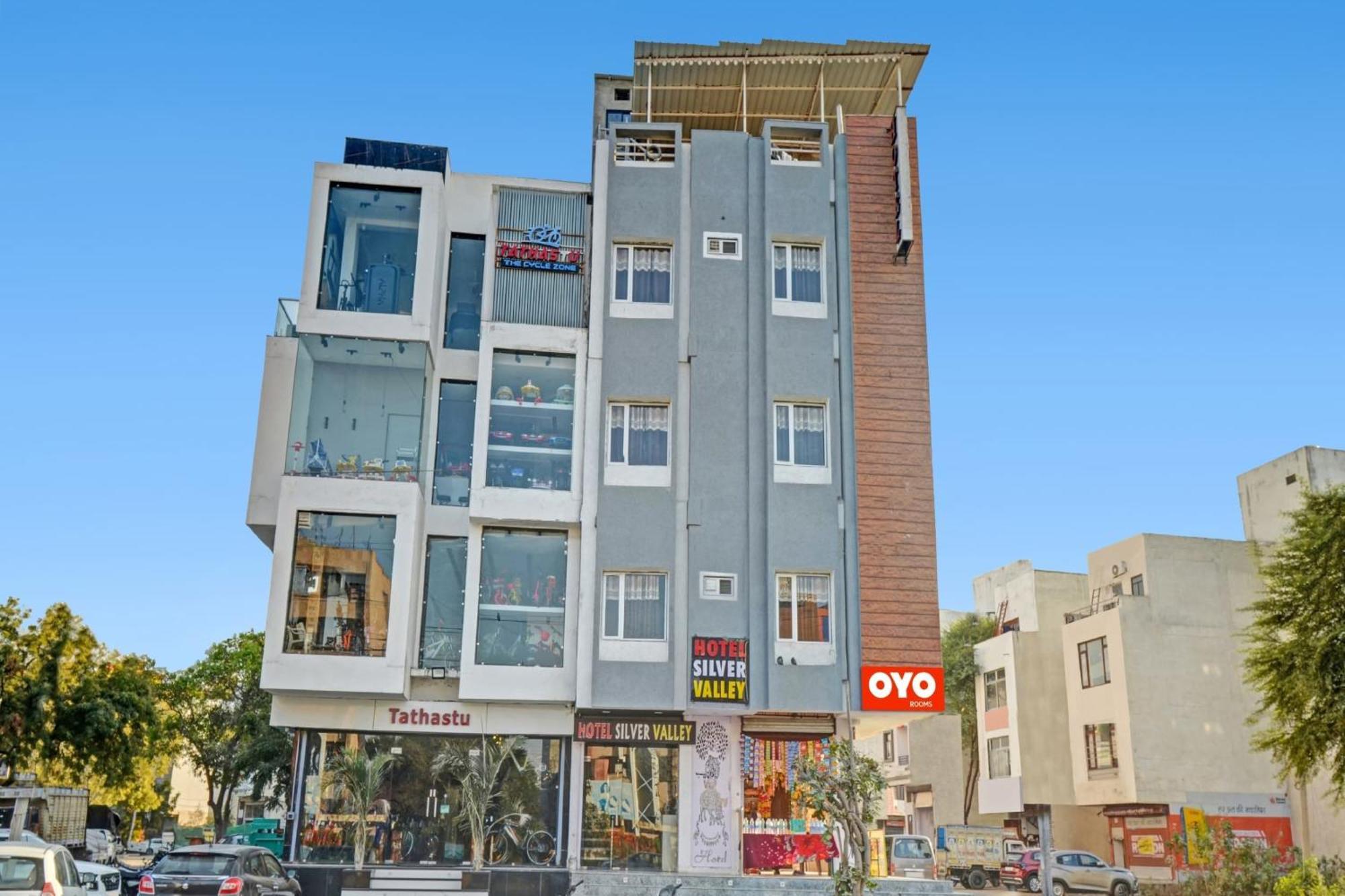 Hotel O Silver Valley Udajpur Zewnętrze zdjęcie