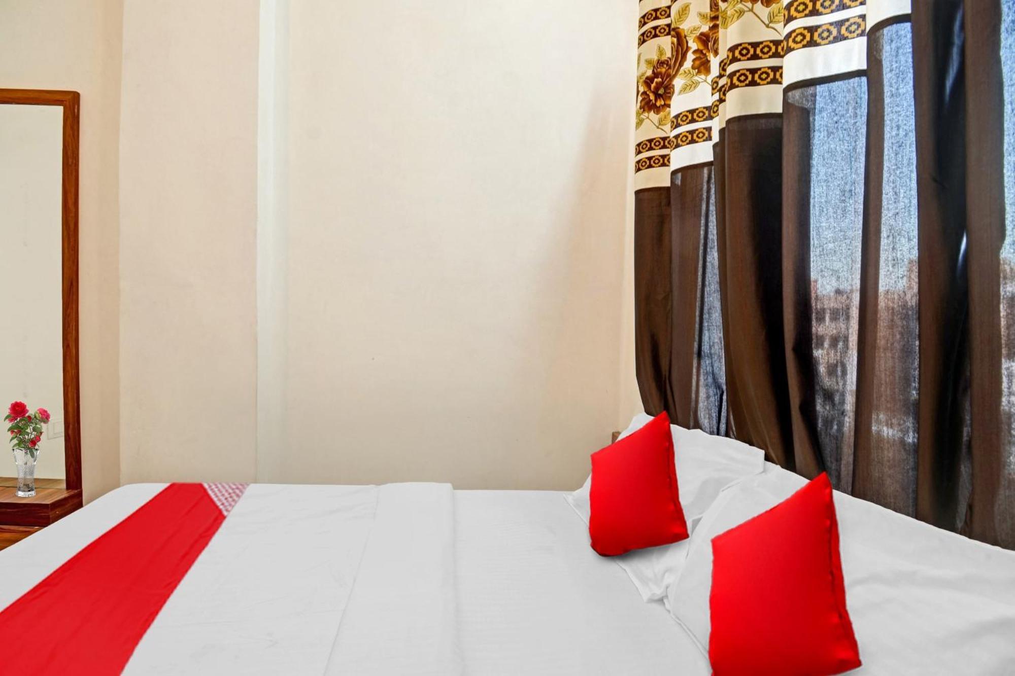 Hotel O Silver Valley Udajpur Zewnętrze zdjęcie