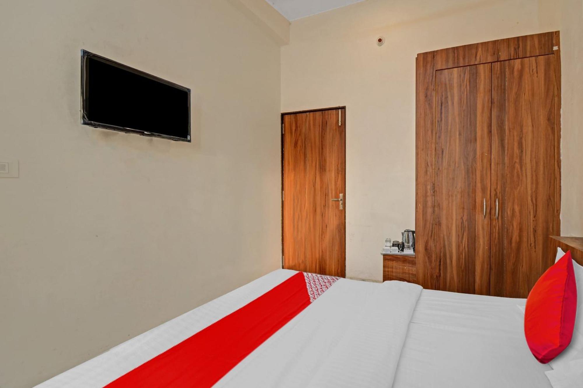 Hotel O Silver Valley Udajpur Zewnętrze zdjęcie